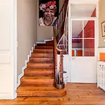 Superbe Maison Familiale Avec Jardin Au Coeur De Hébergement de vacances *