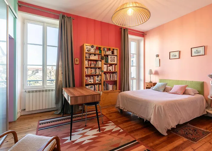 Superbe Maison Familiale Avec Jardin Au Coeur De 度假居 *