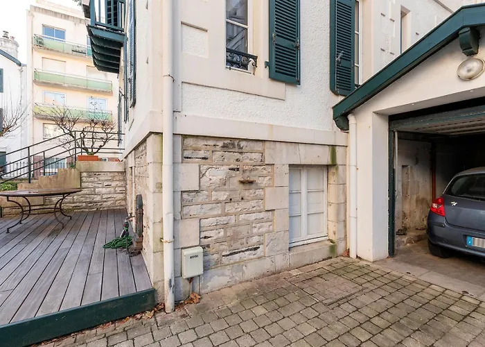 度假居 Superbe Maison Familiale Avec Jardin Au Coeur De *