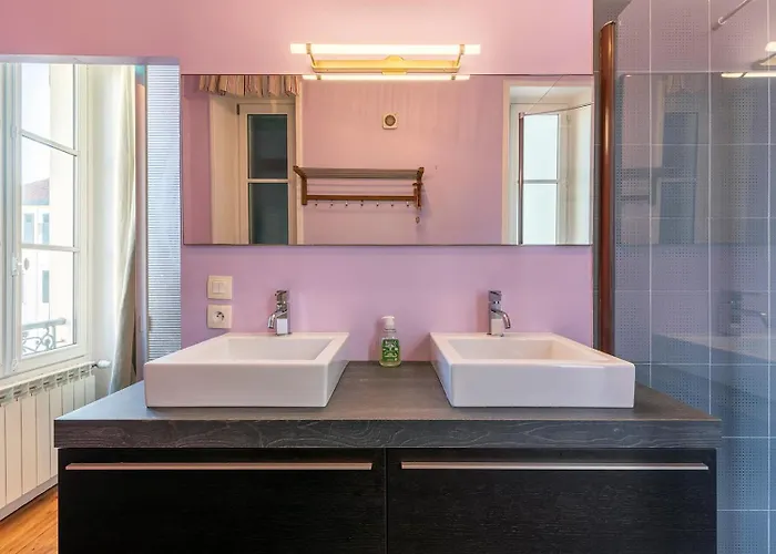 Superbe Maison Familiale Avec Jardin Au Coeur De