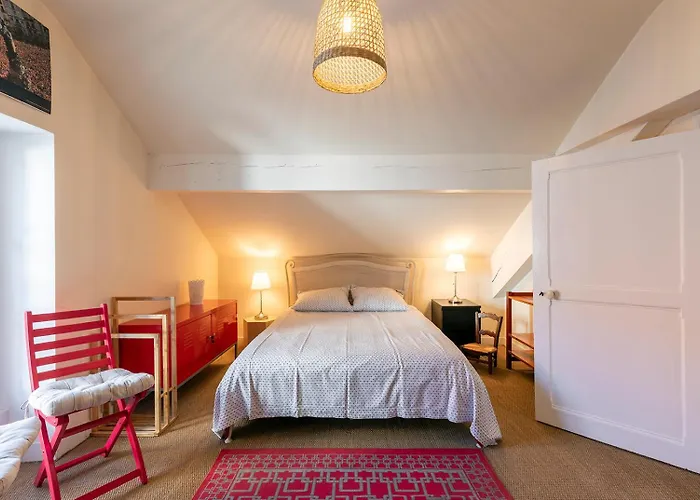 度假居 Superbe Maison Familiale Avec Jardin Au Coeur De *