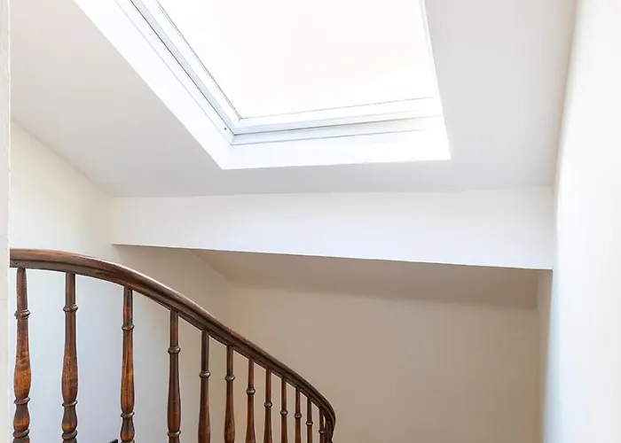 Superbe Maison Familiale Avec Jardin Au Coeur De * 比亚里茨