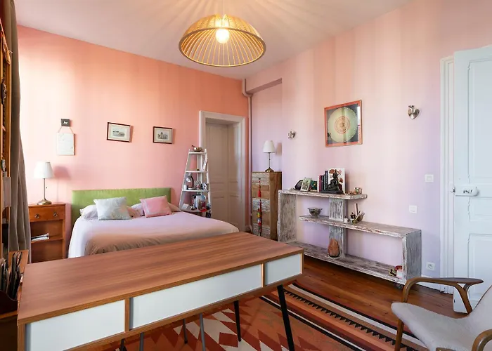 度假居 Superbe Maison Familiale Avec Jardin Au Coeur De