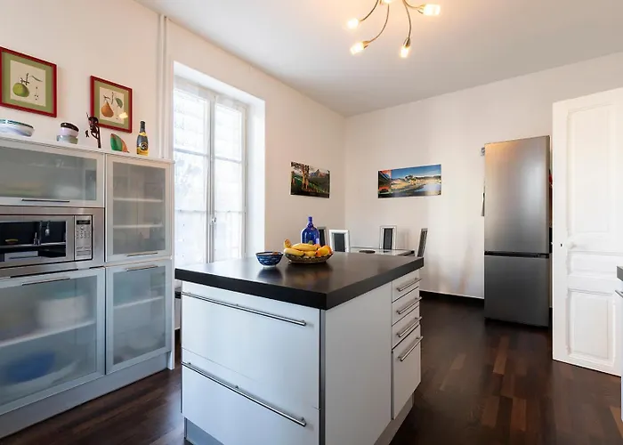 Superbe Maison Familiale Avec Jardin Au Coeur De