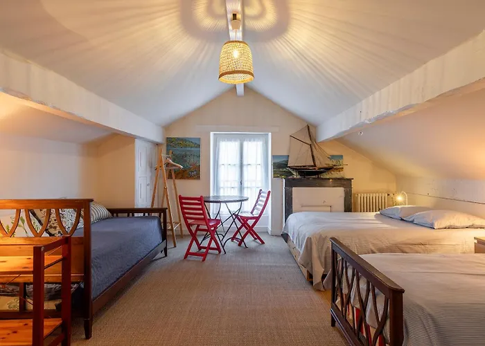 Superbe Maison Familiale Avec Jardin Au Coeur De 度假居