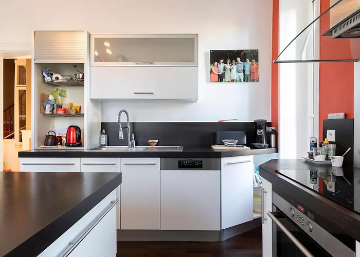 度假居 Superbe Maison Familiale Avec Jardin Au Coeur De *