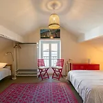 Vakantiehuis Superbe Maison Familiale Avec Jardin Au Coeur De Biarritz