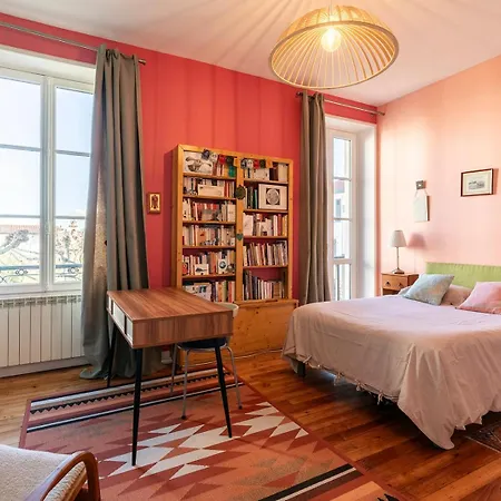 Superbe Maison Familiale Avec Jardin Au Coeur De Semesterbostad *