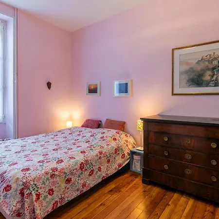 Superbe Maison Familiale Avec Jardin Au Coeur De Semesterbostad Biarritz