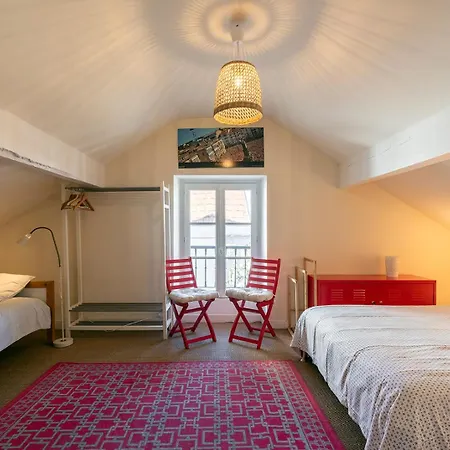 Semesterbostad Superbe Maison Familiale Avec Jardin Au Coeur De Biarritz