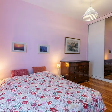 Superbe Maison Familiale Avec Jardin Au Coeur De 比亚里茨