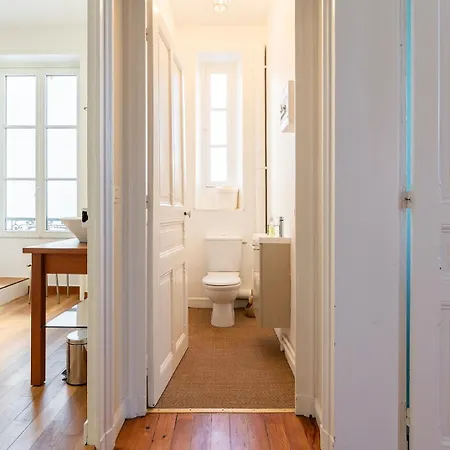 Superbe Maison Familiale Avec Jardin Au Coeur De Semesterbostad Biarritz