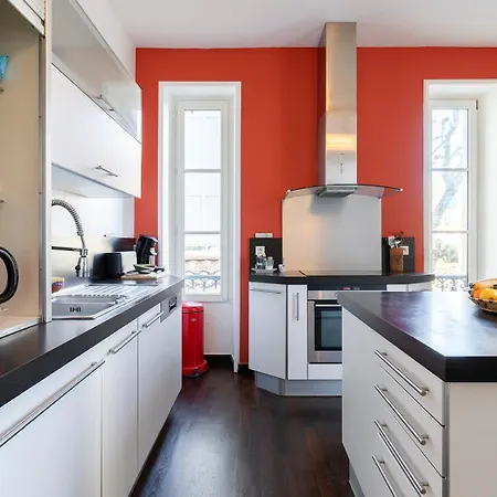 Superbe Maison Familiale Avec Jardin Au Coeur De 比亚里茨