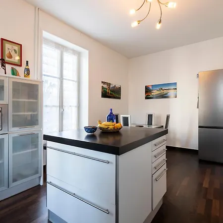 Superbe Maison Familiale Avec Jardin Au Coeur De