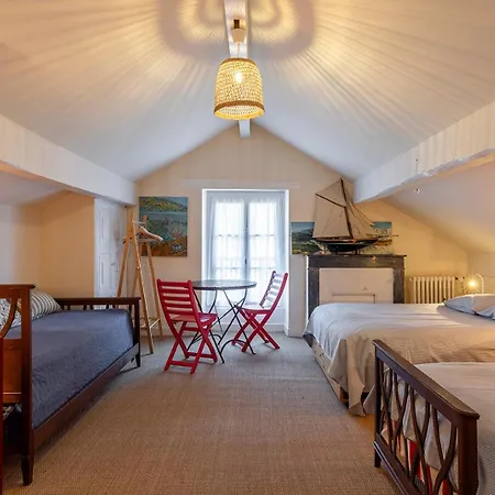 Superbe Maison Familiale Avec Jardin Au Coeur De Semesterbostad