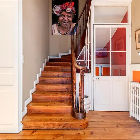 Superbe Maison Familiale Avec Jardin Au Coeur De Semesterbostad *