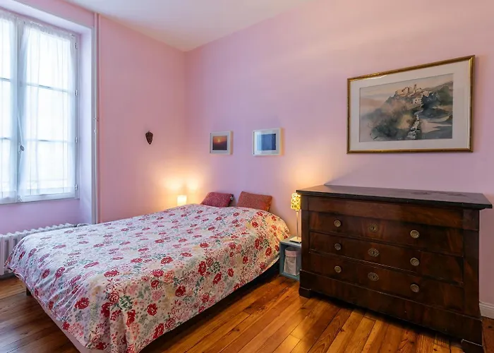 Superbe Maison Familiale Avec Jardin Au Coeur De Vikendica Biarritz