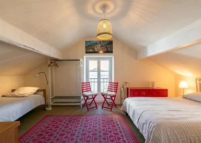 Vikendica Superbe Maison Familiale Avec Jardin Au Coeur De Biarritz