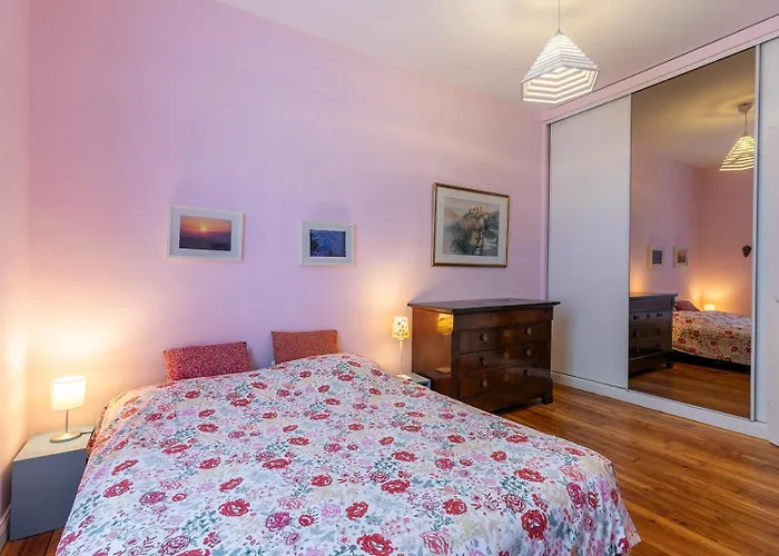 Superbe Maison Familiale Avec Jardin Au Coeur De Biarritz