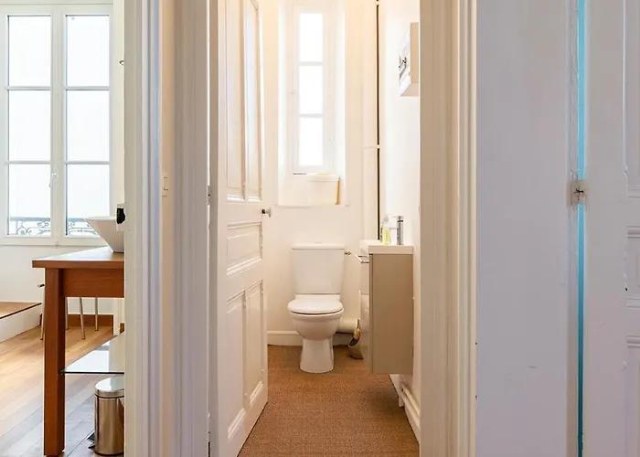 Superbe Maison Familiale Avec Jardin Au Coeur De 度假居 比亚里茨