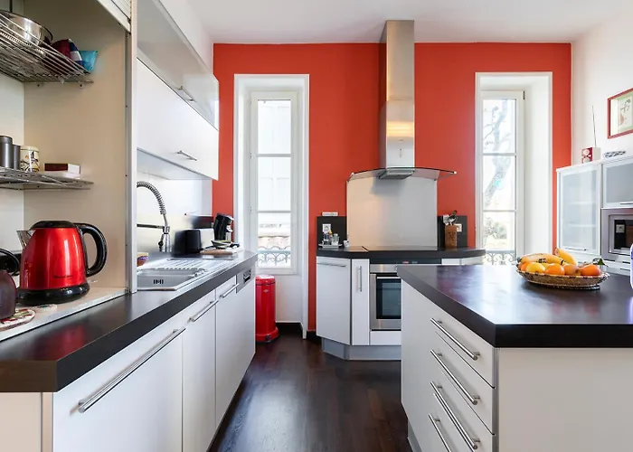 Superbe Maison Familiale Avec Jardin Au Coeur De 比亚里茨