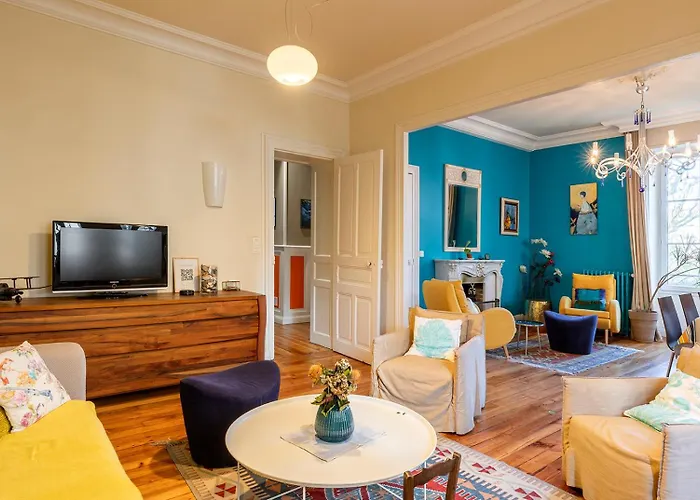 Vikendica Superbe Maison Familiale Avec Jardin Au Coeur De *